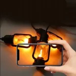 Guirlande Lumineuse LED - Style Lanterne - Étanche - 10M – Image 19