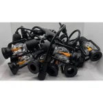 Guirlande Lumineuse LED - Style Lanterne - Étanche - 10M – Image 17