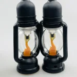 Guirlande Lumineuse LED - Style Lanterne - Étanche - 10M – Image 4