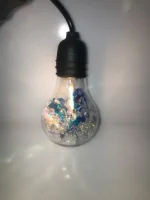 Guirlande LED Extérieure - Étanche IP44 - Blanc Chaud - 5 M - 10 LED – Image 7