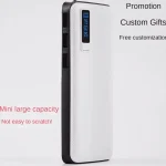 Power Bank Y02 – 20 000 mAh – Charge Rapide – Triple Sortie USB – Image 6