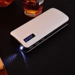 Power Bank Y02 – 20 000 mAh – Charge Rapide – Triple Sortie USB – Image 5