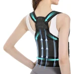 Correcteur de Posture Ergonomique - 3 en 1 - Confortable - Réglable - Qualité Supérieure - Homme & Femme – Image 2