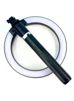 Ring Light Professionnel P220-Q - Rotation 360 Degrés - Trépied Ajustable - 2.3M - Bluetooth – Image 9