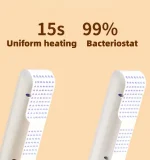 Sèche-Chaussures Électrique Pliable 150W avec Écran Digital – Minuterie 120 min & Séchage 360° – Image 8