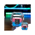 Briquet Électrique Plasma USB-C Étanche IP56 avec Lampe COB – Double Arc - Rose & Bleu – Rechargeable – Image 8