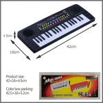 Piano Musical Educatif - Clavier Électronique 37 Touches pour Enfants avec Microphone – Image 5