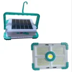 Projecteur Solaire Portable 188 LED – 100W – Étanchéité IP66 – Image 4