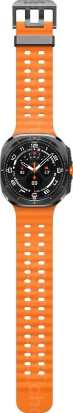 Montre Connectée - Z7 Ultra - Smart Watch 7 - 47 mm 4G – Titane Gris | 32 Go – Image 7