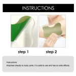 Patch Minceur Chauffant à la Moxibustion – 10 Pièces – Brûle-Graisse & Raffermissant – Image 6