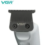 Tondeuse Professionnelle Rechargeable VGR V-931 – Lame Céramique Haute Précision – Image 7