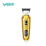 Tondeuse Professionnelle Rechargeable VGR V-931 – Lame Céramique Haute Précision – Image 4