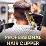 Tondeuse Professionnelle Rechargeable VGR V-931 – Lame Céramique Haute Précision – Image 3