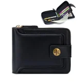 Pack Élégance Homme 3 en 1 – Montre SKMEI + Portefeuille en Cuir + Cadeau Gratuit [Tondeuse DALING] – Image 8