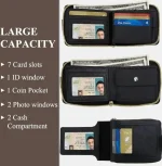 Pack Élégance Homme 3 en 1 – Montre SKMEI + Portefeuille en Cuir + Cadeau Gratuit [Tondeuse DALING] – Image 12