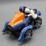 Moto Acrobatique Musicale avec Lumières LED + Laser Pointer Gratuit – Image 3