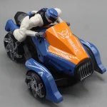 Moto Acrobatique Musicale avec Lumières LED + Laser Pointer Gratuit – Image 5