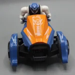 Moto Acrobatique Musicale avec Lumières LED + Laser Pointer Gratuit – Image 6