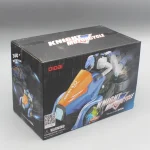 Moto Acrobatique Musicale avec Lumières LED + Laser Pointer Gratuit – Image 4