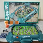 Mini Jeu Interactif - Flipper de Table pour Enfants - Jeu Puzzle – Image 7