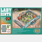 Mini Jeu Interactif - Flipper de Table pour Enfants - Jeu Puzzle – Image 3