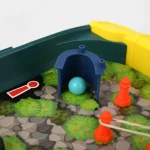 Mini Jeu Interactif - Flipper de Table pour Enfants - Jeu Puzzle – Image 12