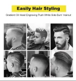 Tondeuse à Cheveux Électrique DALING DL-1131 – Professionnelle – Image 8