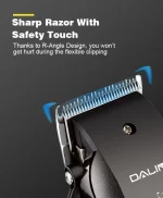 Tondeuse à Cheveux Électrique DALING DL-1131 – Professionnelle – Image 11