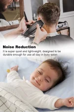 Tondeuse à Cheveux Électrique DALING DL-1131 – Professionnelle – Image 13