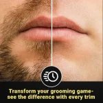 Tondeuse Professionnelle VGR V-981 – Rechargeable avec Écran LED – Image 5