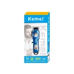 Tondeuse à Cheveux Kemei KM-234 – Rechargeable avec Écran LED – Image 3
