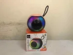 Haut-Parleur Bluetooth Portable X-811 – RGB LED, Radio FM, USB/TF. – Image 10