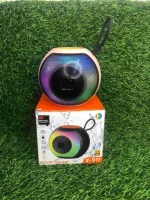 Haut-Parleur Bluetooth Portable X-811 – RGB LED, Radio FM, USB/TF. – Image 11