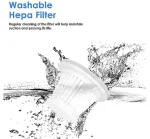 Pack Accessoires Voiture 1 Autoradio Bluetooth MP3 + 1 Support Téléphone Pare-Brise 360° + 1 Transmetteur FM Bluetooth + Cadeau [Mini Aspirateur Sans Fil Rechargeable] – Image 22