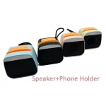 Haut-Parleur Bluetooth Portable X-922 – LED RGB, USB/TF, Étanche – Image 4