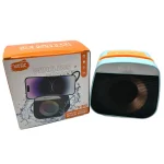 Haut-Parleur Bluetooth Portable X-922 – LED RGB, USB/TF, Étanche – Image 9