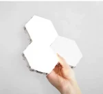 Pack de 3 Lampes Murales LED Modulaires – Télécommande & Tactile – Image 7