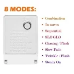 Pack Décoration Vintage 3 Suspensions Corde En Chanvre E27 + 3 Ampoules LED Filament + 1 Guirlande Boule LED Étanche 10M + Cadeau [Guirlande Lumineuse 10M]. – Image 17