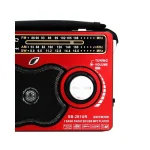 Radio Rechargeable WAXIBA XB-281BT – AM/FM/SW, USB, Torche – Image 9