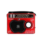 Radio Rechargeable WAXIBA XB-281BT – AM/FM/SW, USB, Torche – Image 7
