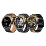 Montre Connectée HainoTeko RW-68 Watch Ultimate – Smartwatch Amoled – Image 2