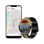 Montre Connectée HainoTeko RW-68 Watch Ultimate – Smartwatch Amoled – Image 5