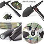 Pelle De Camping Pliante Multifonctionnelle-Légère-Petit Sac De Transport Multi-usage – Image 4