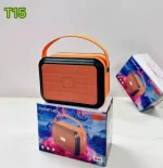 Baffle Bluetooth Portable Sans Fil Pour Une Utilisation En Extérieur - Carte Mémoire TF - Radio et Bluetooth 5.3 – Image 5
