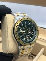 Montre à Quartz Analogique - Numérique Festina Pour Homme Avec Bracelet en Acier Inoxydable - Résistante à L'eau – Image 2