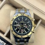 Montre à Quartz Analogique - Numérique Festina Pour Homme Avec Bracelet en Acier Inoxydable - Résistante à L'eau