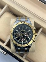 Montre à Quartz Analogique - Numérique Festina Pour Homme Avec Bracelet en Acier Inoxydable - Résistante à L'eau