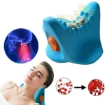 Oreiller Énergétique Cervical - Orthèses Pour Colonne Cervicale - Otos Ergonomiques - Civière - Télécommande – Image 6