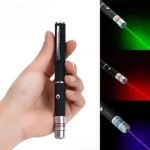 Pointeur Laser Stylo - 1 MW - Longue Portée Puissante – Image 13