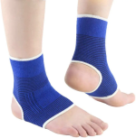 Pack De Deux Chevillières Ligamentaires - Unisexe - Bleu – Image 7